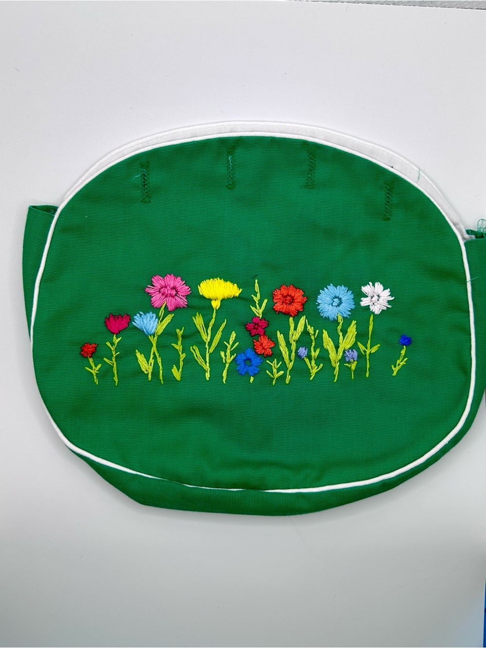 Bermuda Bag Cover Handmade